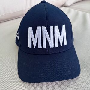 G/Fore 110 hat. Navy Bahamas flag